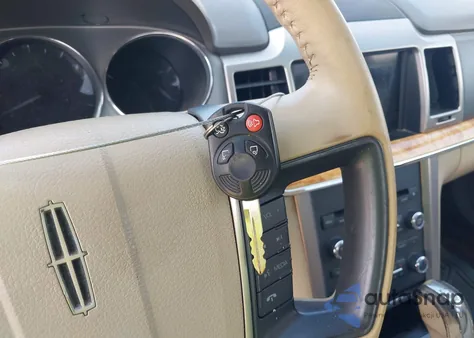 2012 Lincoln Mkz z USA, uszkodzony, nr VIN 3LNHL2JC7CR820364